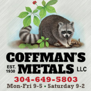 Coffman's Metals Website Design