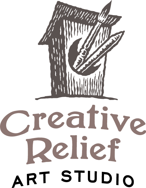 Creative Relief Logo