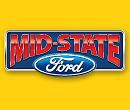 Mid-State Ford Logo and Billboards