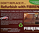 Fibrenew Postcard Design