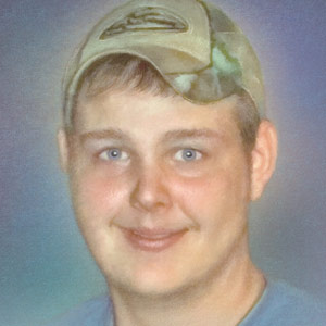 Ryan Wood Memorial Digital Portrait Ryan Wood Memorial Digital Portrait