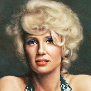 Tammy Wynette Digital Portrait Tammy Wynette Digital Portrait