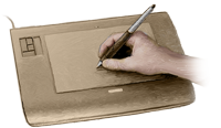 Wacom Tablet